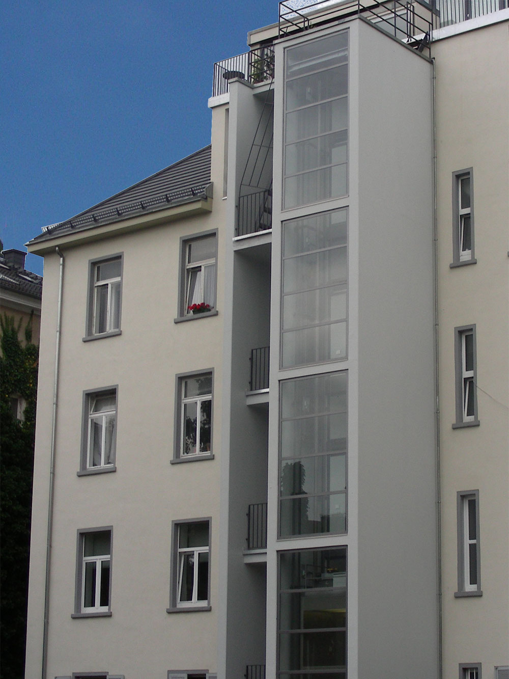 Wohnhaus in Frankfurt